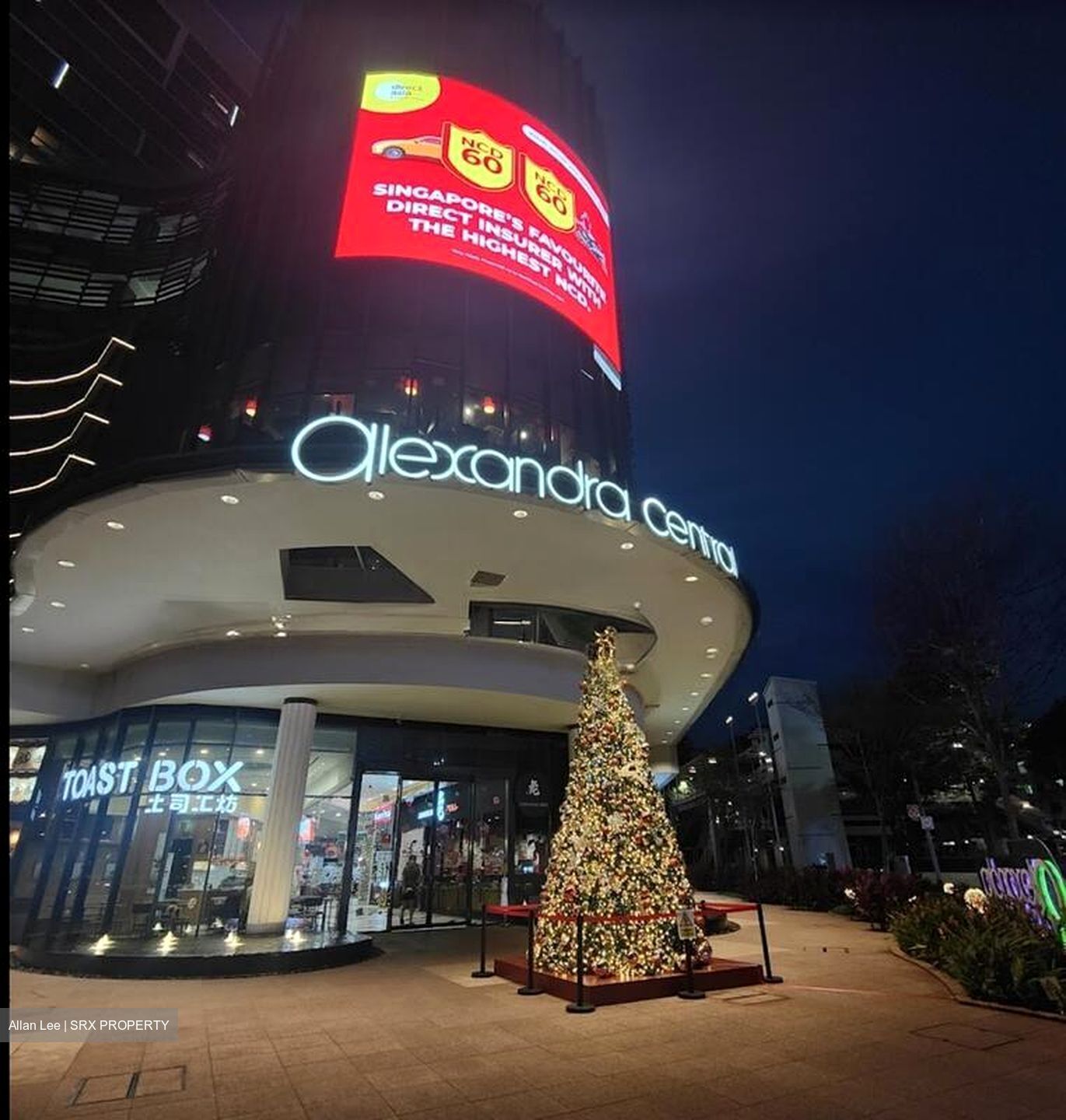 Alexandra Central (D3), Retail #515366291